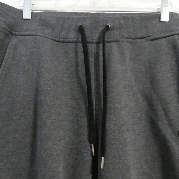 BENCH | medium | Grey Sweatpants With Front Pockets | Stretchy Waist and String - Picture 4 of 16